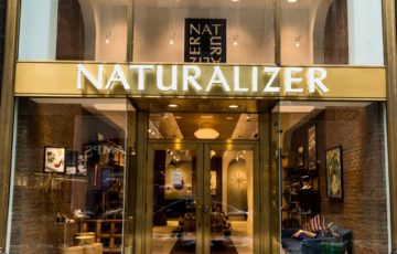 naturalizer factory outlet