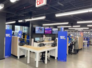 Best Buy - Flagship Store - Healy Construction Services
