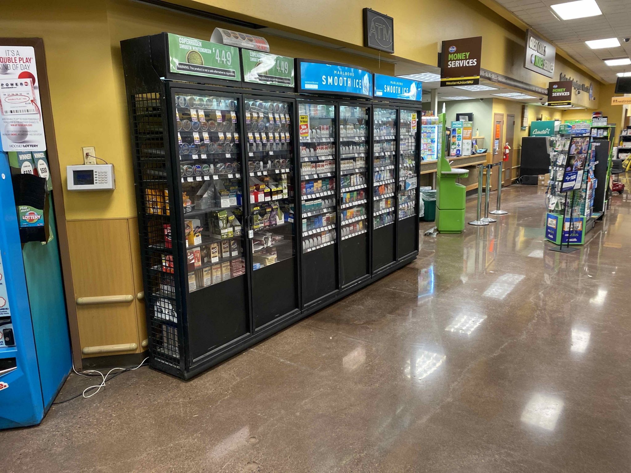 Kroger Grocery - Healy Construction Services