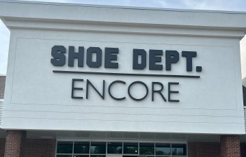 Shoe Dept. Encore