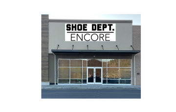 Shoe Department Encore