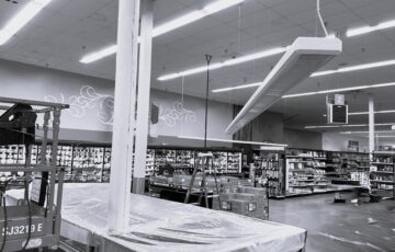 Pay Less Supermarket