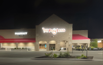 Pay Less Supermarket