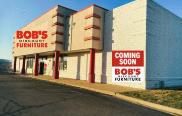 Bob’s Discount Furniture