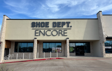 Shoe Dept. Encore
