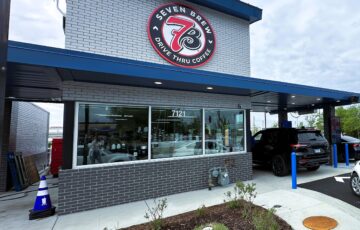 Seven Brew Coffee